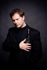 Alexei Ogrintchouk, oboe
