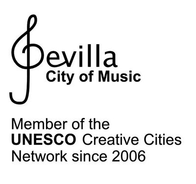 logo Sevilla City of Music