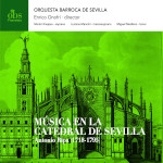 Antonio Ripa - Orquesta Barroca de Sevilla